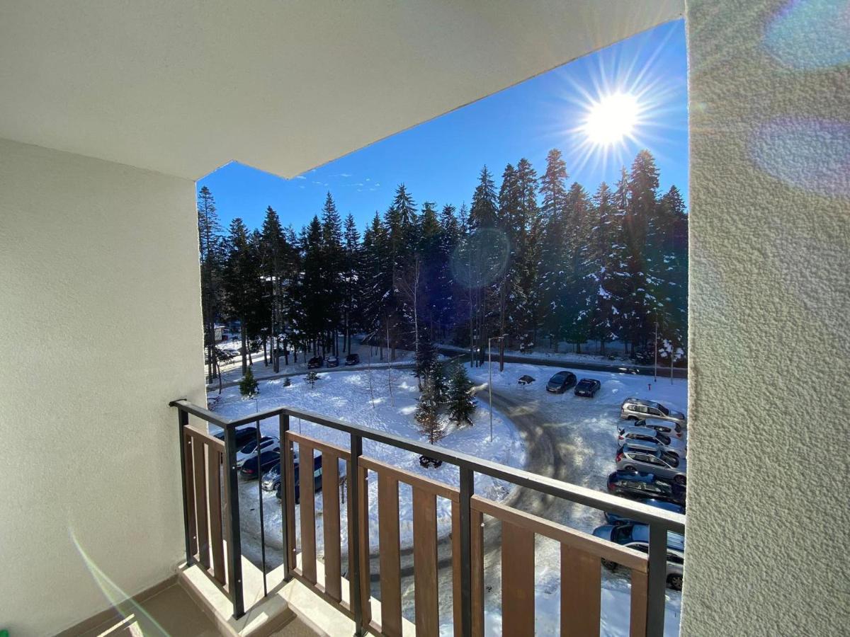 Borovets Gardens Ski Apartment Exterior photo