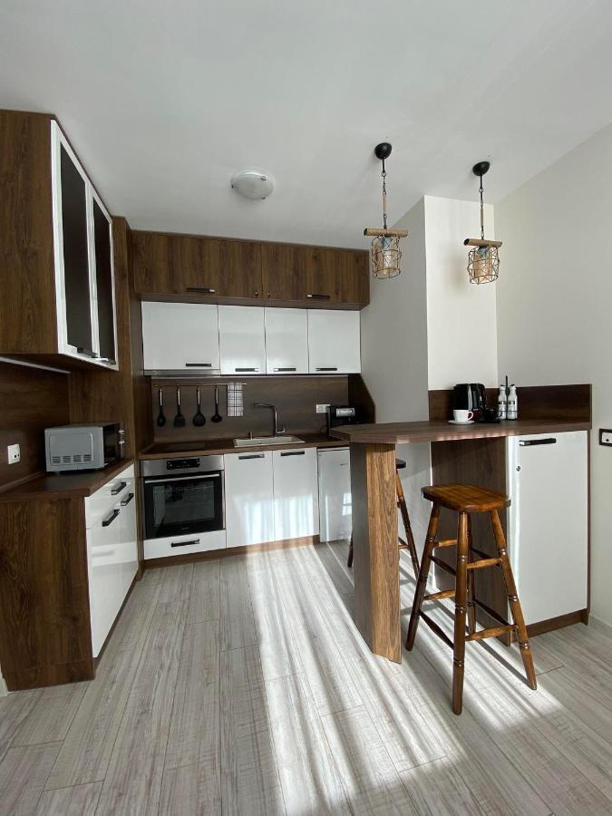 Borovets Gardens Ski Apartment Exterior photo